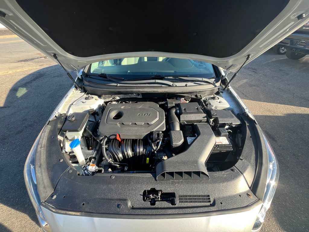 Used 2018 Hyundai Sonata SEL FWD image 12