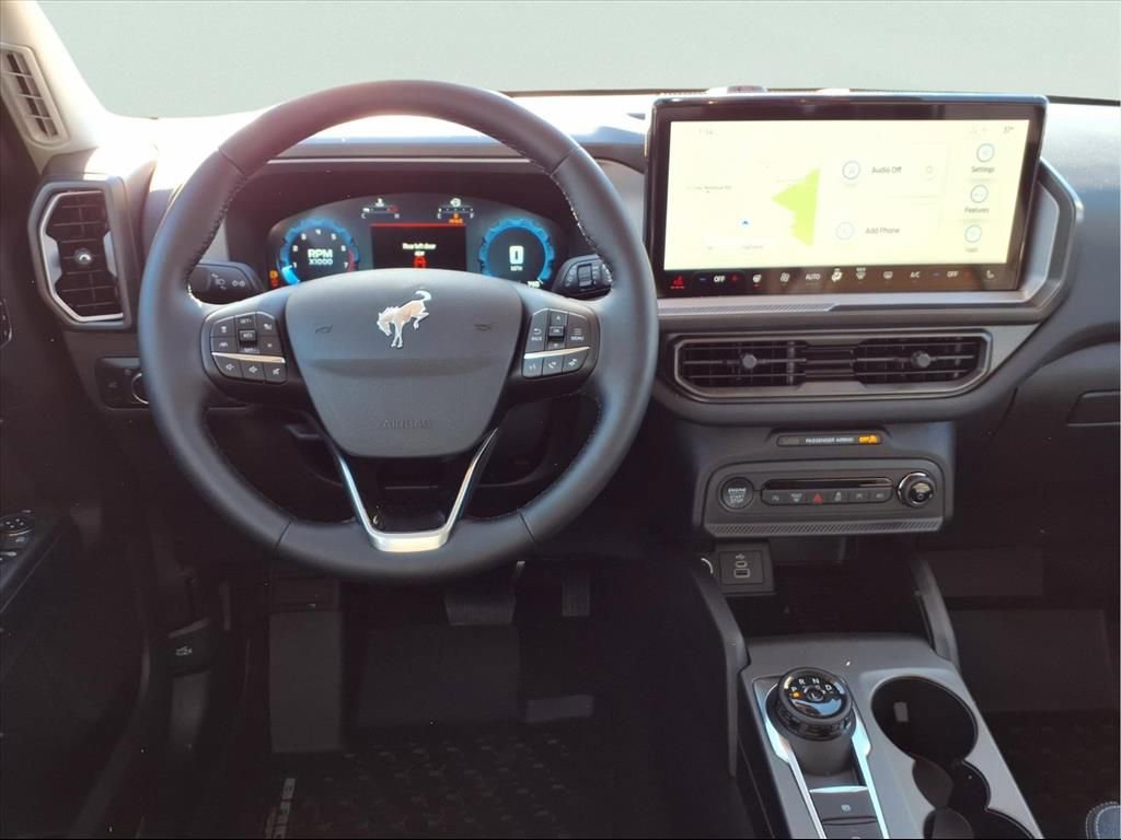 New 2025 Ford Bronco Sport Outer Banks w/ Outer Banks Tech Package+ image 4