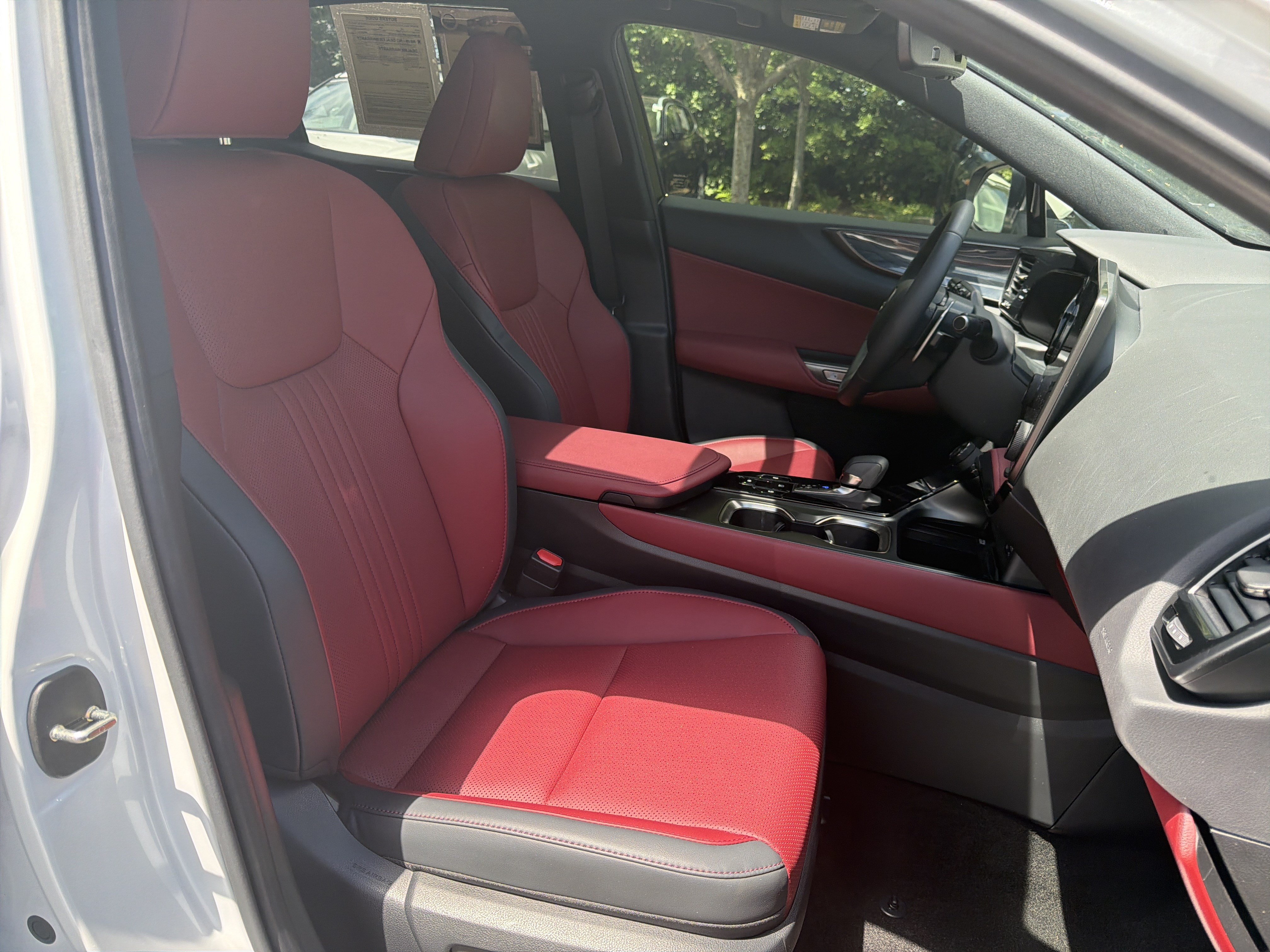 Used 2024 Lexus NX 250 FWD w/ Cold Area Package image 35