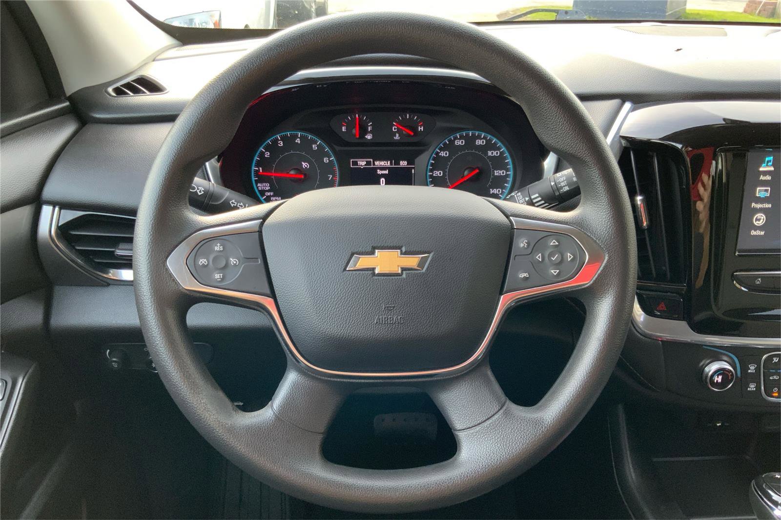 Used 2019 Chevrolet Traverse LS w/ LPO, Floor Liner Package AWD/4WD image 16