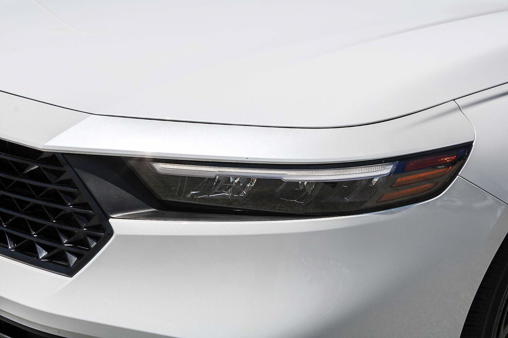 Certified 2025 Honda Accord SE image 5