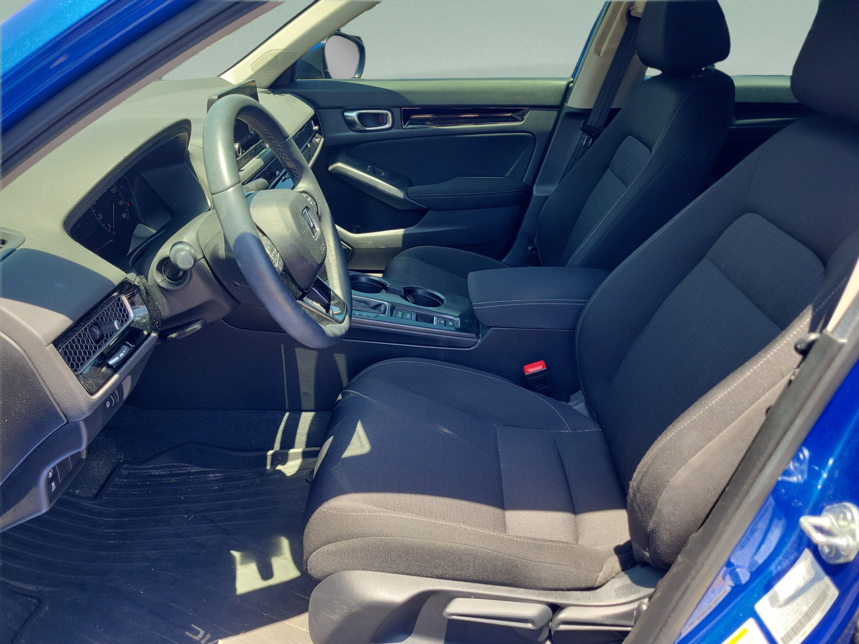 Certified 2023 Honda Civic EX image 24
