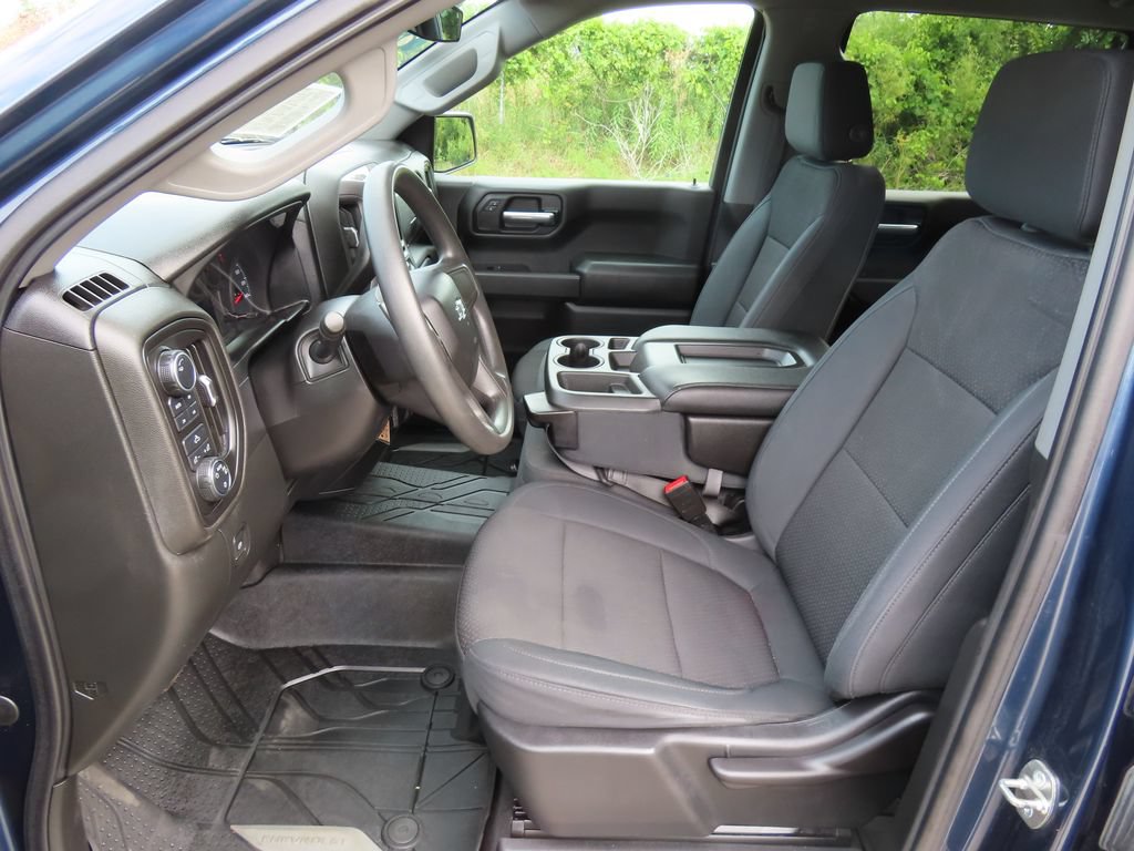 Certified 2020 Chevrolet Silverado 1500 Custom Trail Boss w/ Custom Convenience Package AWD/4WD image 20