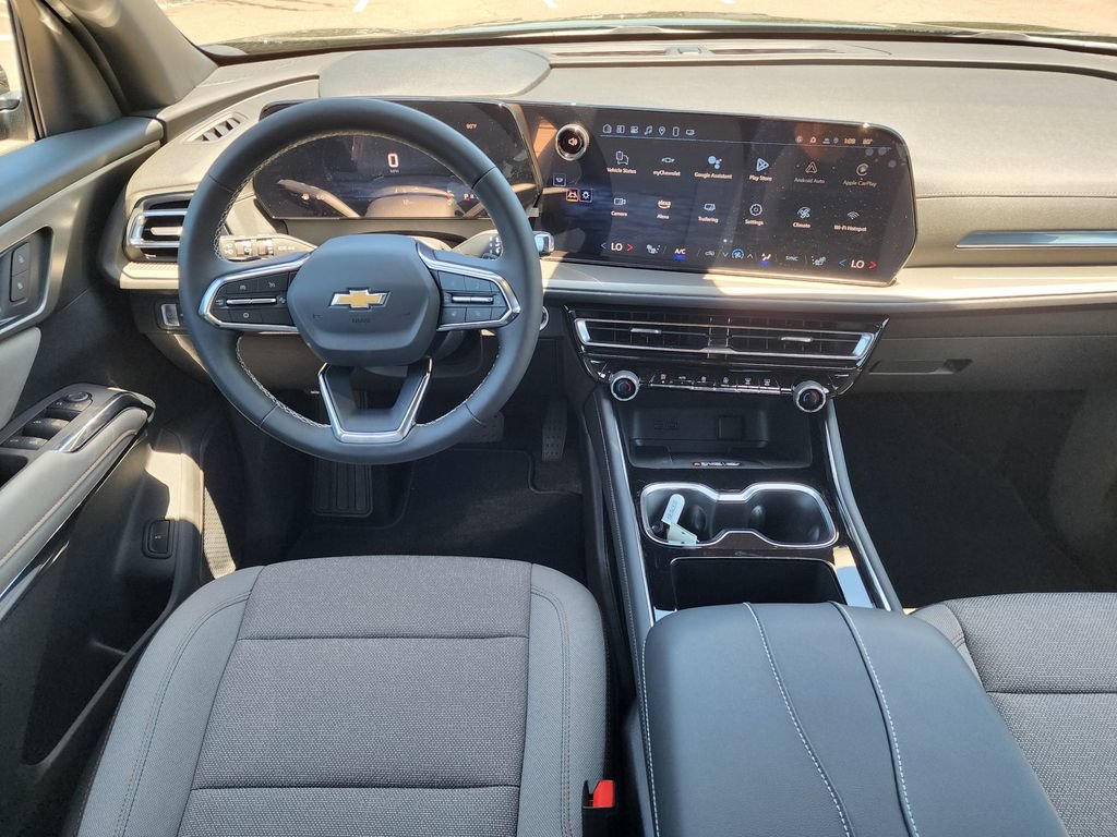New 2025 Chevrolet Traverse LT FWD image 19
