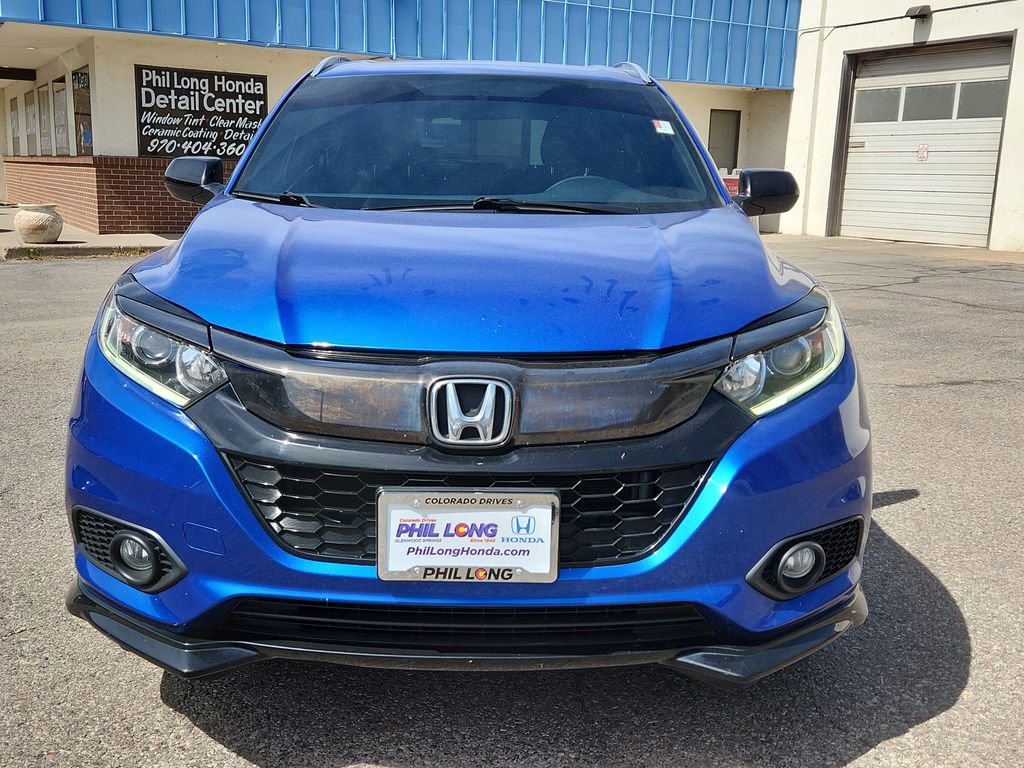 Used 2019 Honda HR-V Sport image 6