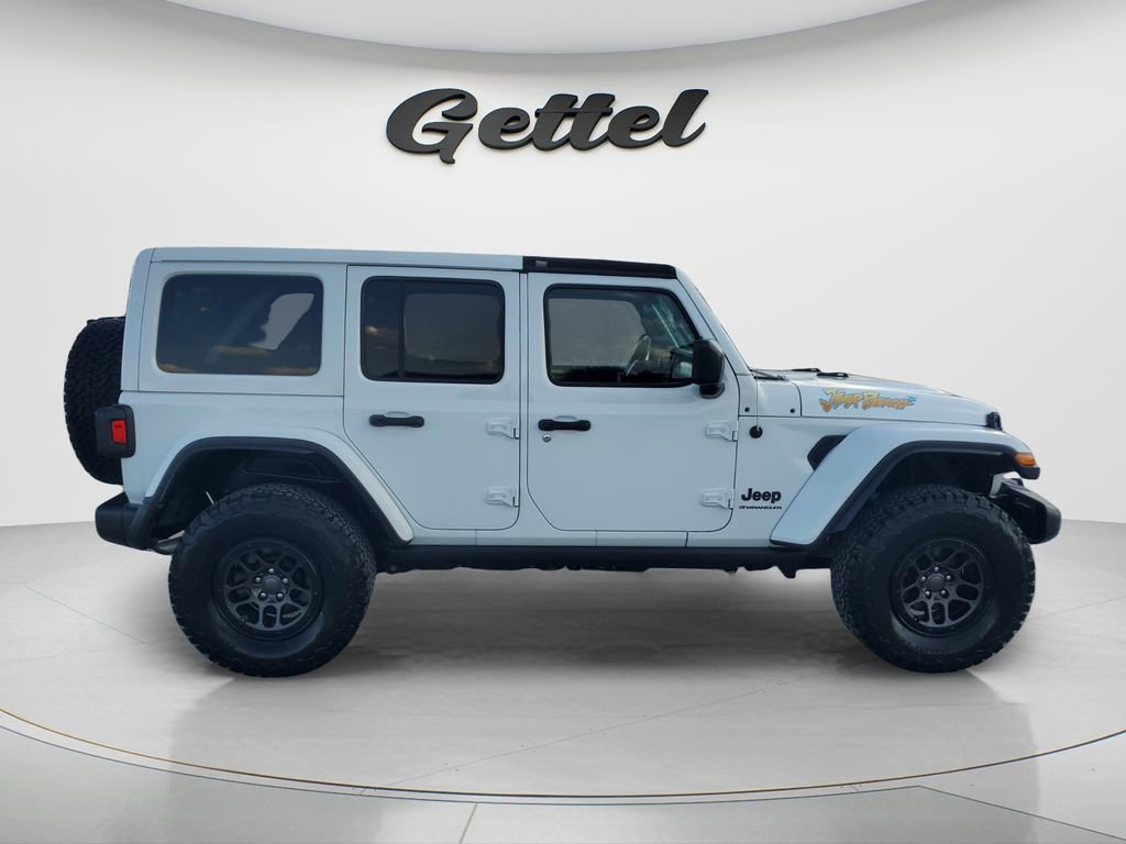 Used 2023 Jeep Wrangler Willys w/ Xtreme 35 Tire Package image 11
