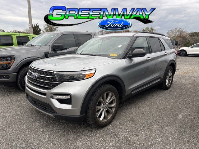 Used 2023 Ford Explorer XLT w/ Equipment Group 202A