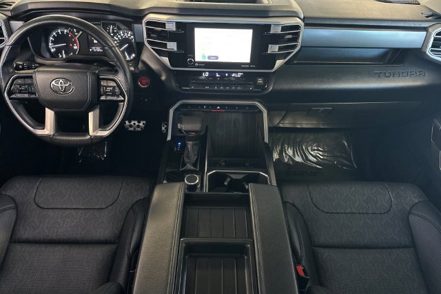 Certified 2023 Toyota Tundra SR5 w/ TRD Off-Road Premium Package RWD image 17