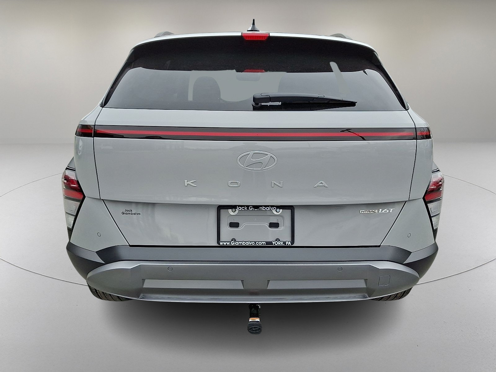 New 2026 Hyundai Kona Limited AWD/4WD image 6