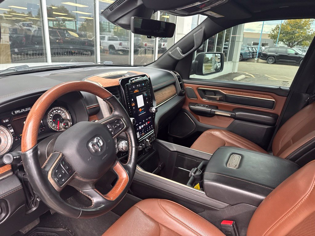 Used 2022 RAM 1500 Limited AWD/4WD image 6