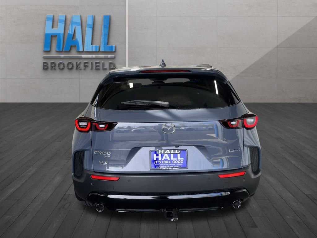 New 2026 MAZDA CX-50 AWD 2.5 Hybrid w/ Weather Package image 4