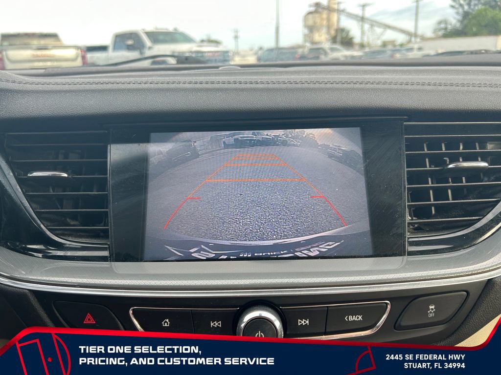 Used 2018 Buick Regal Preferred w/ Sights and Sounds Package FWD image 24