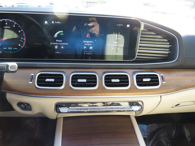 Certified 2022 Mercedes-Benz GLS 450 4MATIC image 15