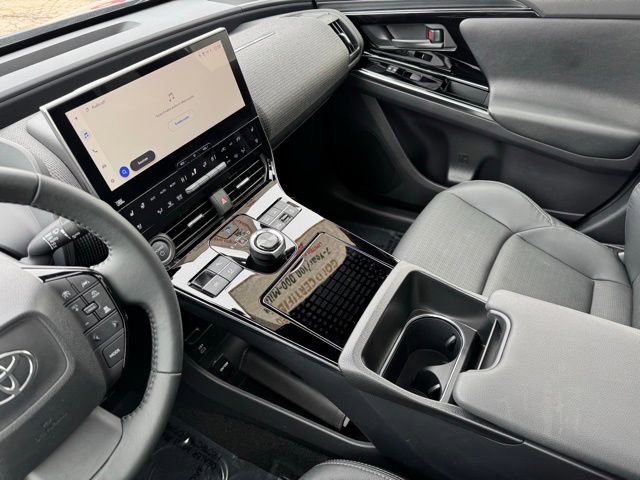 Certified 2023 Toyota bZ4X Limited w/ Weather Package image 16