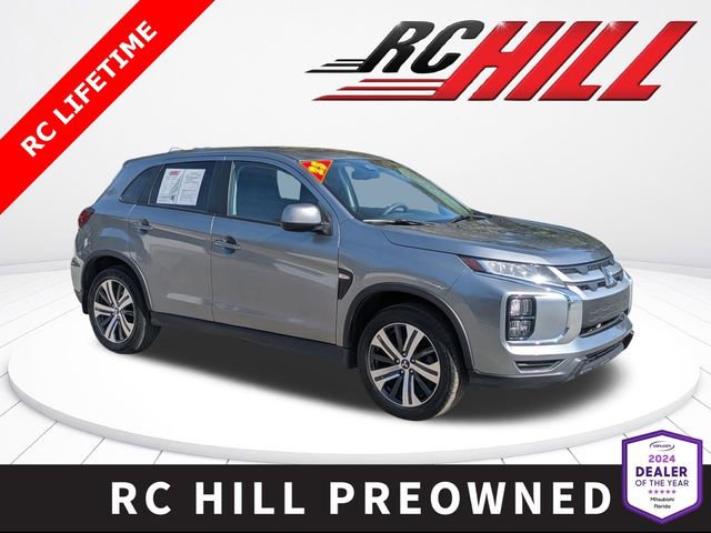 Used 2023 Mitsubishi Outlander Sport ES image 1