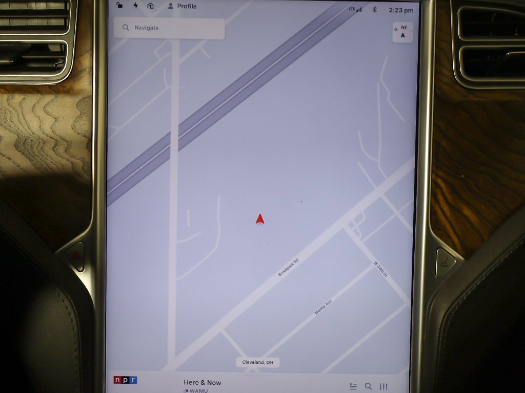 Used 2017 Tesla Model S 100D image 44