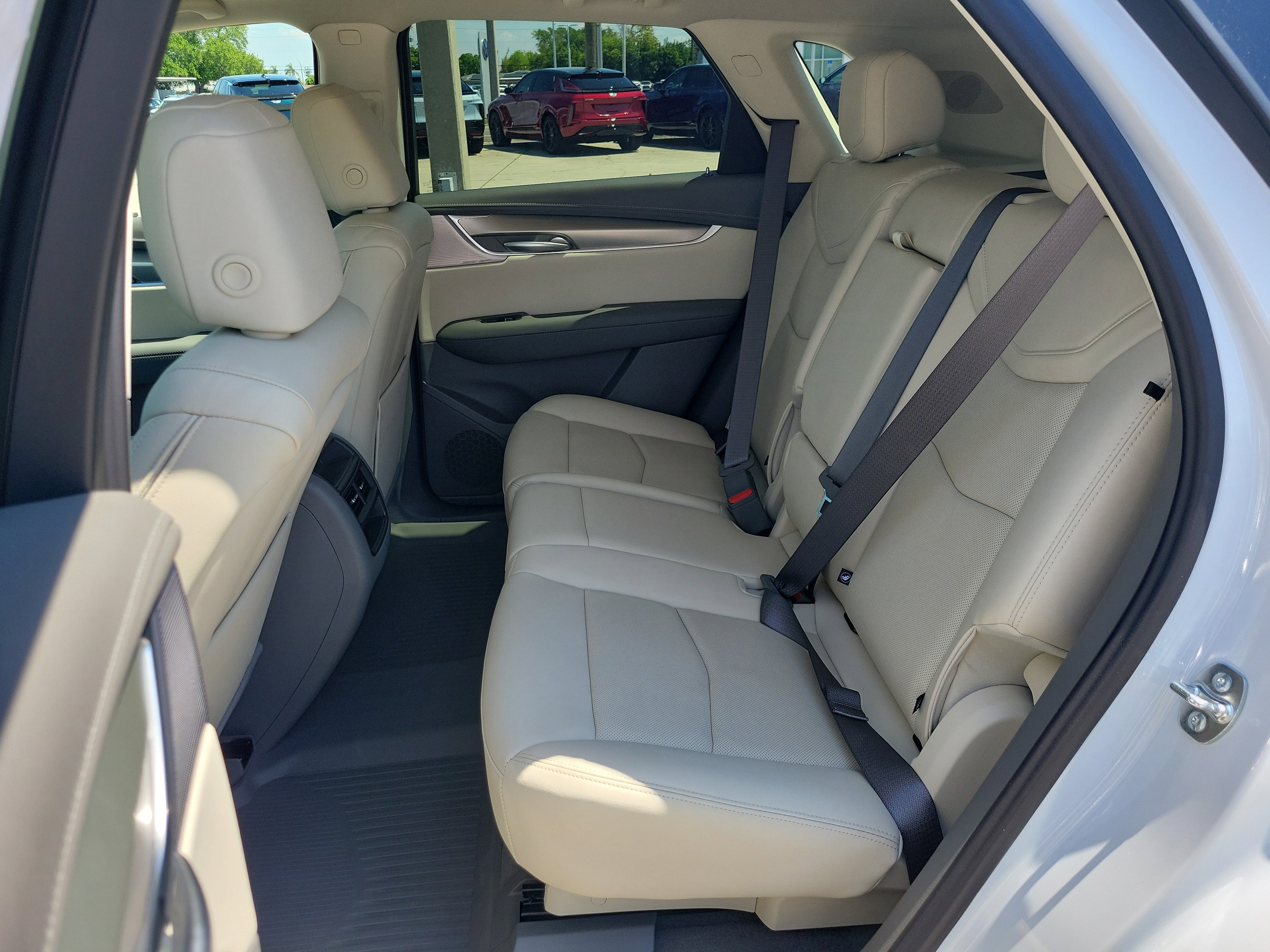 New 2026 Cadillac XT5 Premium Luxury w/ LPO, Floor Liner Package FWD image 17