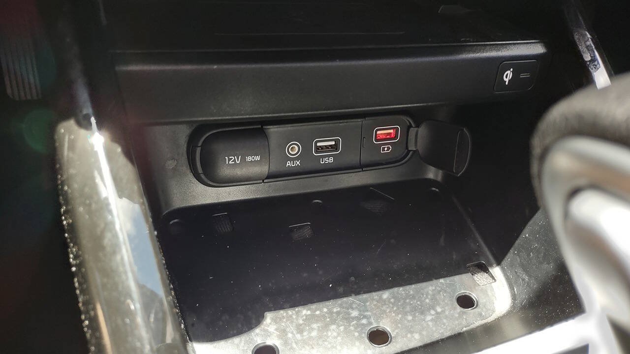 Used 2021 Kia Forte EX FWD image 25