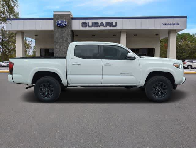 Used 2023 Toyota Tacoma SR5 w/ Technology Package AWD/4WD image 3