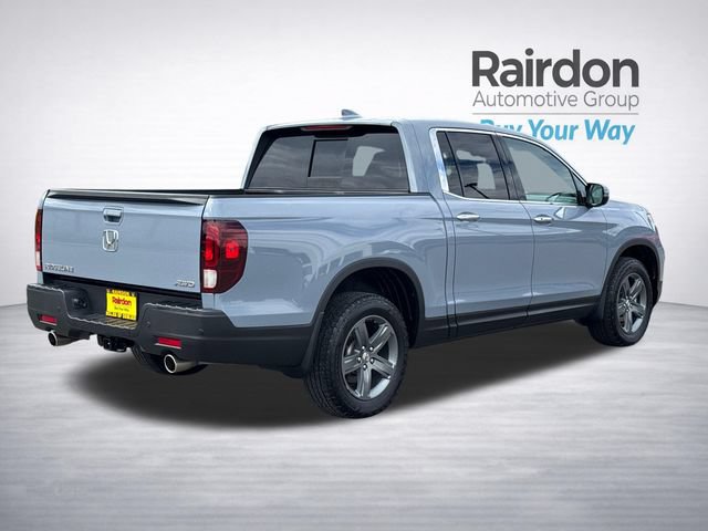 Used 2023 Honda Ridgeline RTL-E image 7