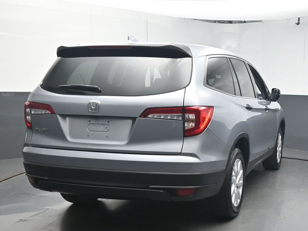 Used 2020 Honda Pilot LX image 7