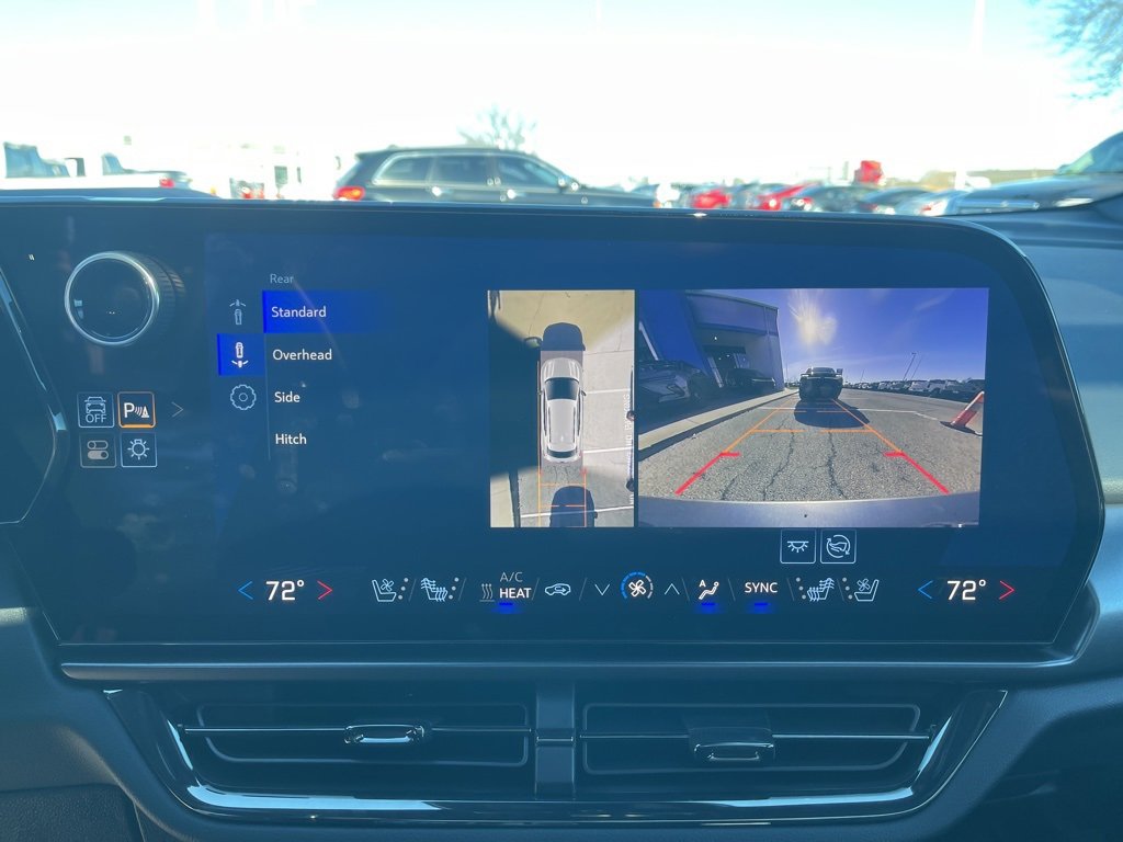 New 2025 Chevrolet Equinox EV RS image 26