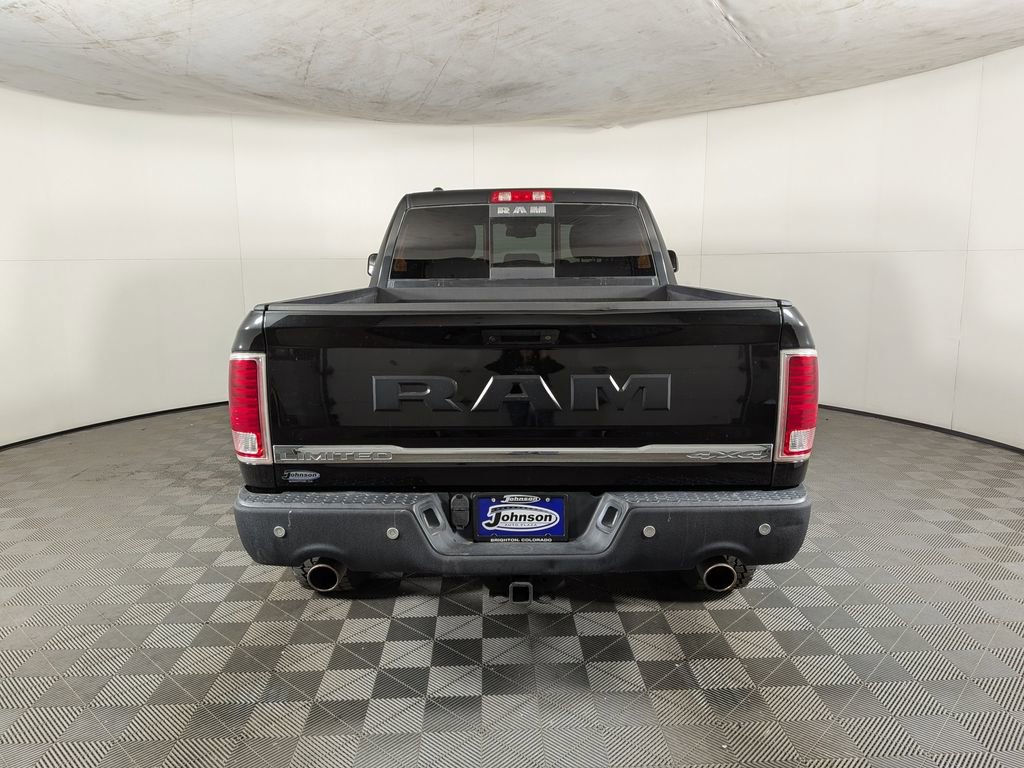 Used 2017 RAM 1500 Limited image 8