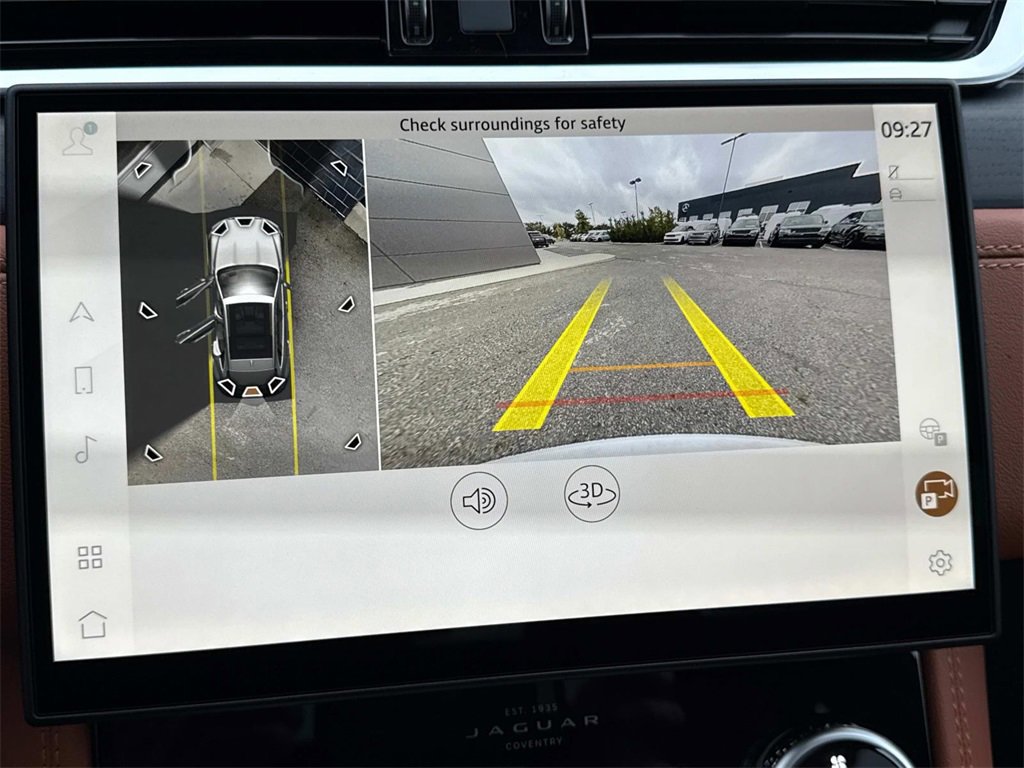 New 2026 Jaguar F-PACE R-Dynamic S image 22