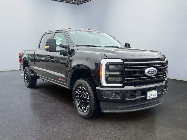 New 2026 Ford F250 Platinum image 7