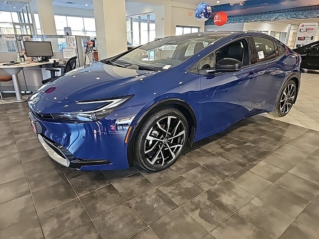 New 2024 Toyota Prius Prime Premium w/ Advanced Technology Package FWD 360° Tour