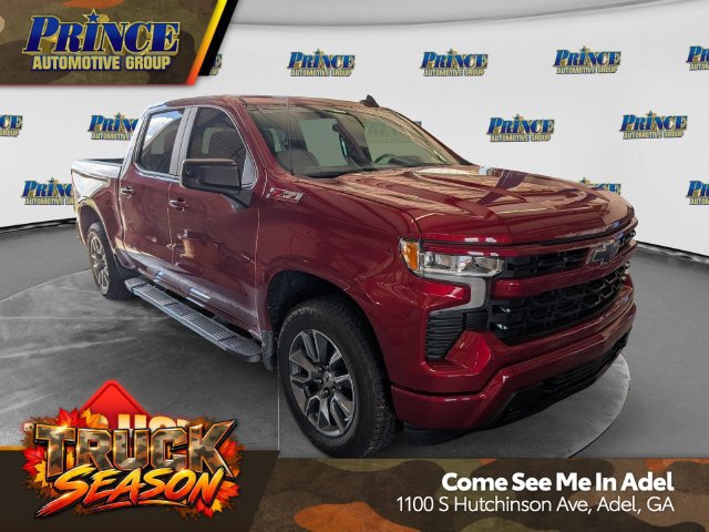 Used 2026 Chevrolet Silverado 1500 RST w/ All Star Edition Plus