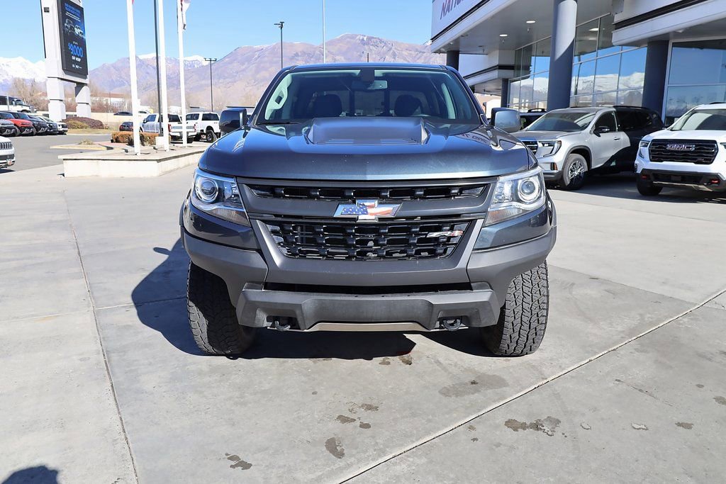 Used 2019 Chevrolet Colorado ZR2 AWD/4WD image 9