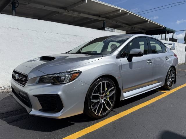 Used 2021 Subaru WRX STI Limited image 2