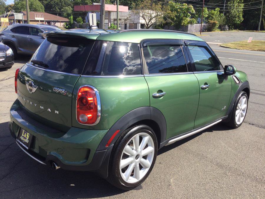 Used 2015 MINI Cooper Countryman S image 5
