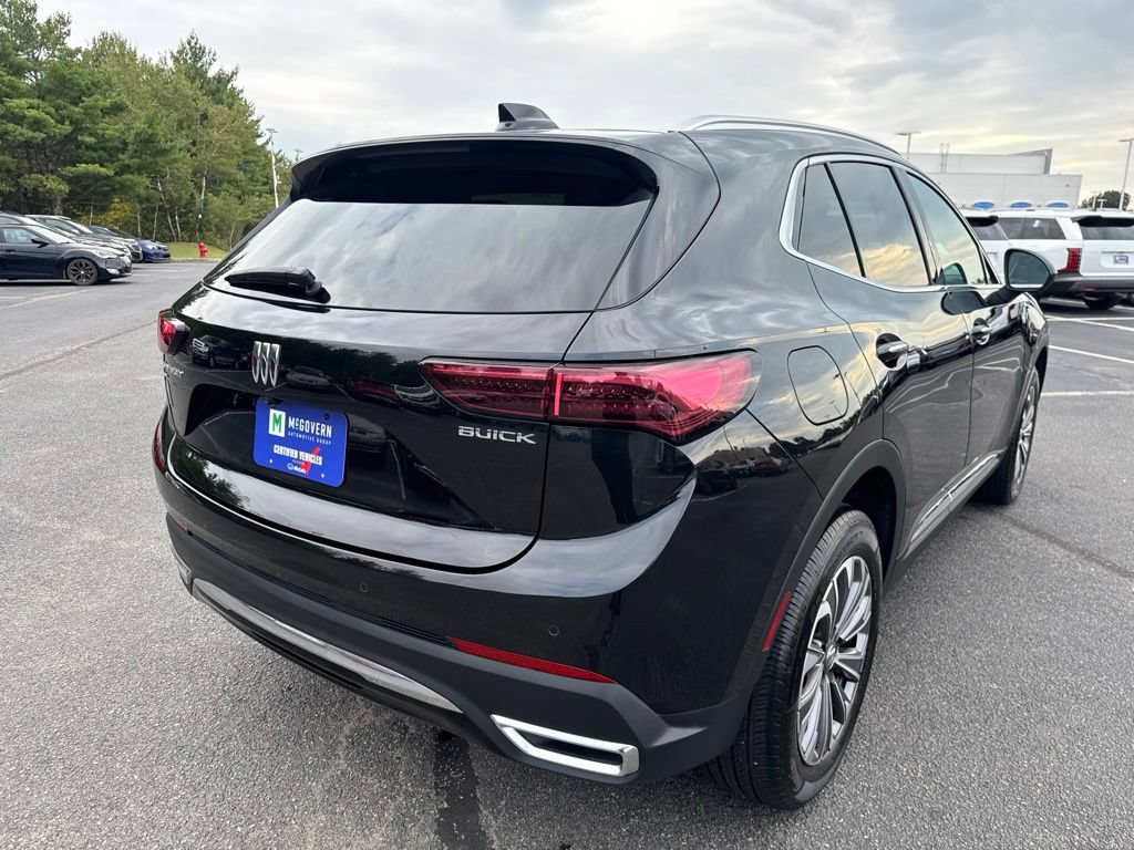 Used 2025 Buick Envision Preferred AWD/4WD image 5