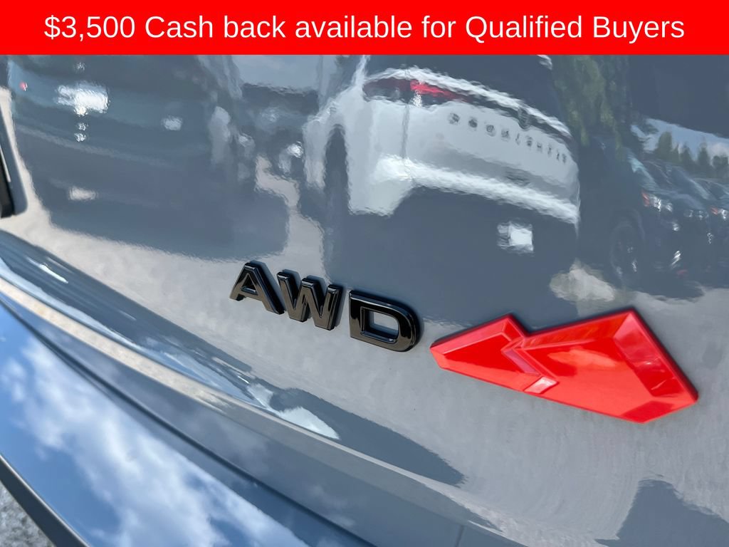 New 2026 Nissan Rogue SV AWD/4WD image 42