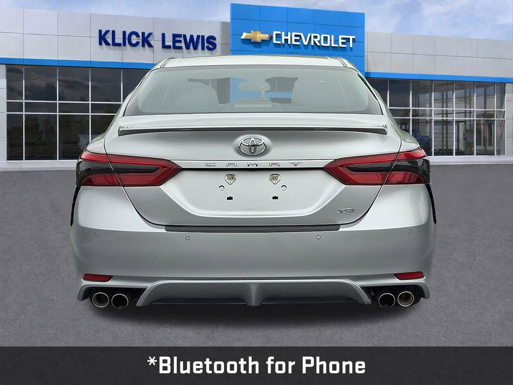 Used 2018 Toyota Camry XSE FWD image 7