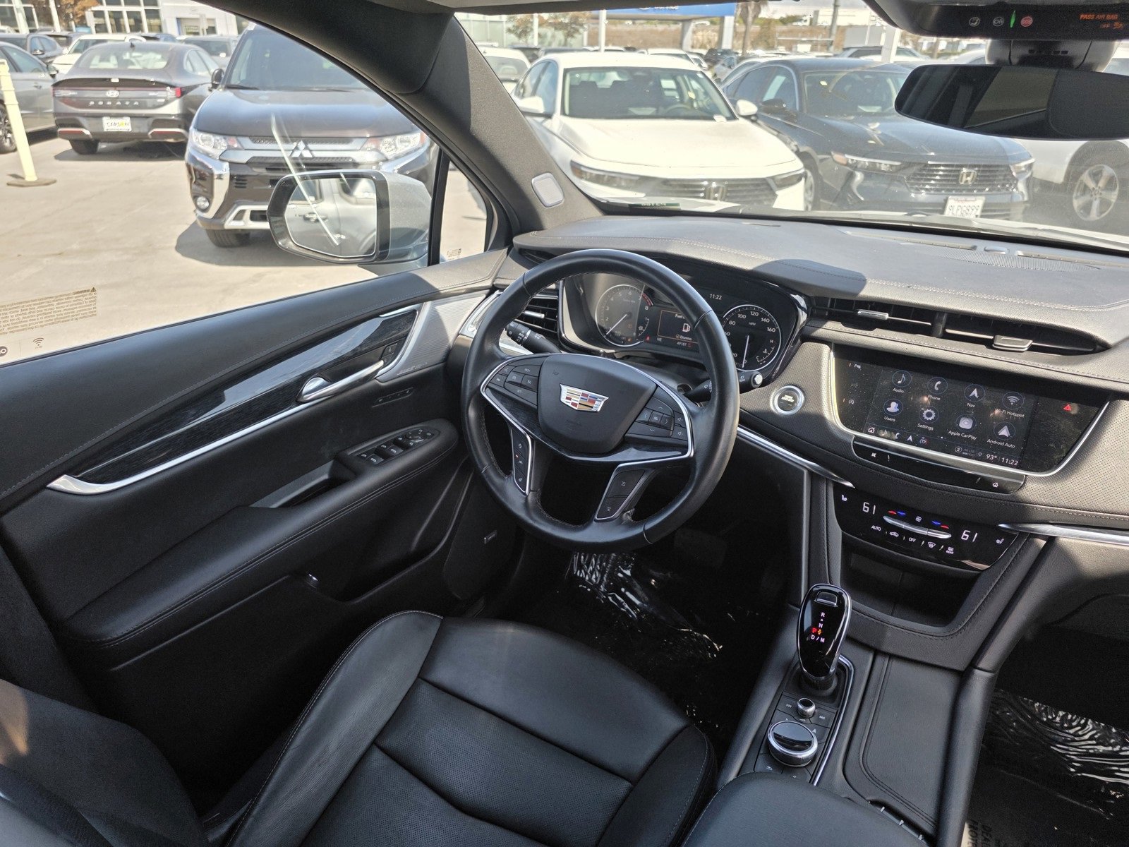 Used 2023 Cadillac XT5 Premium Luxury image 16