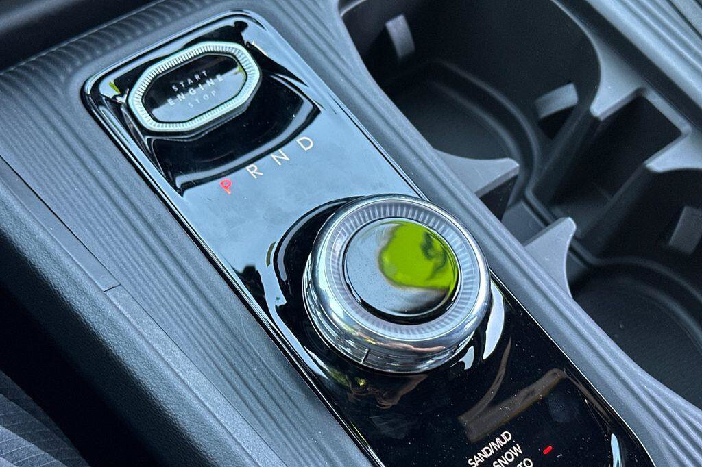 New 2026 Jeep Cherokee Laredo AWD/4WD image 21