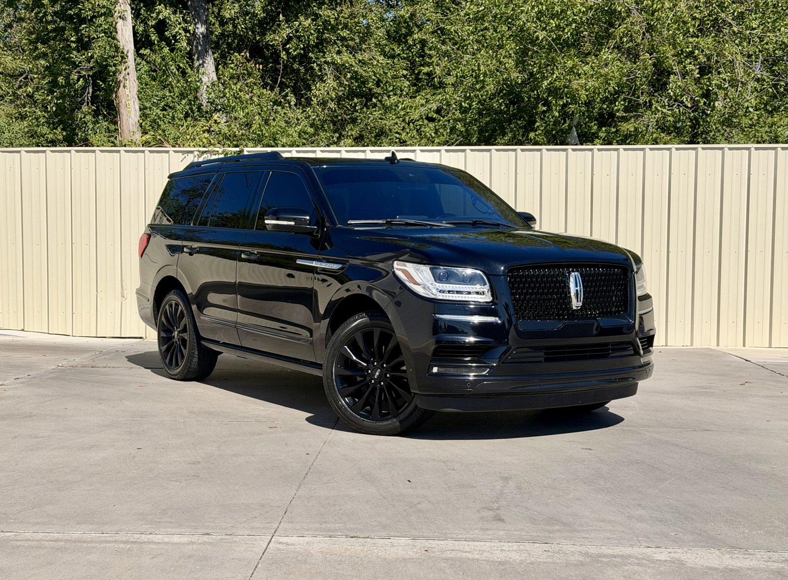 Used 2021 Lincoln Navigator Reserve w/ Luxury Package