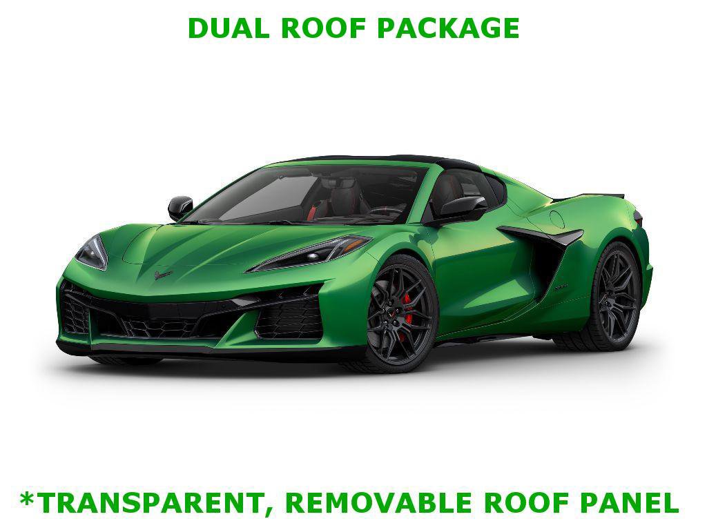 New 2026 Chevrolet Corvette Z06 image 3