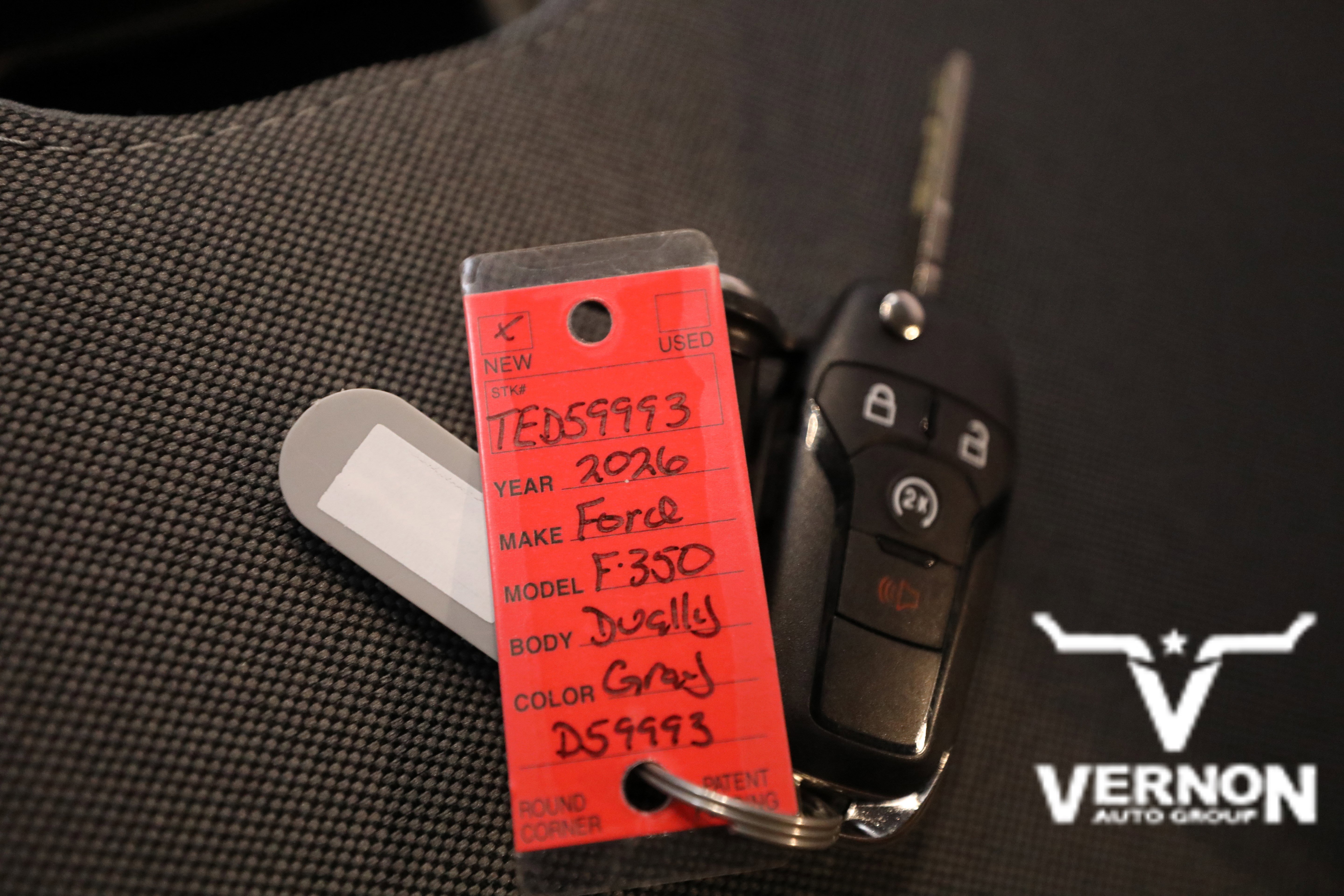 New 2026 Ford F350 XL image 37