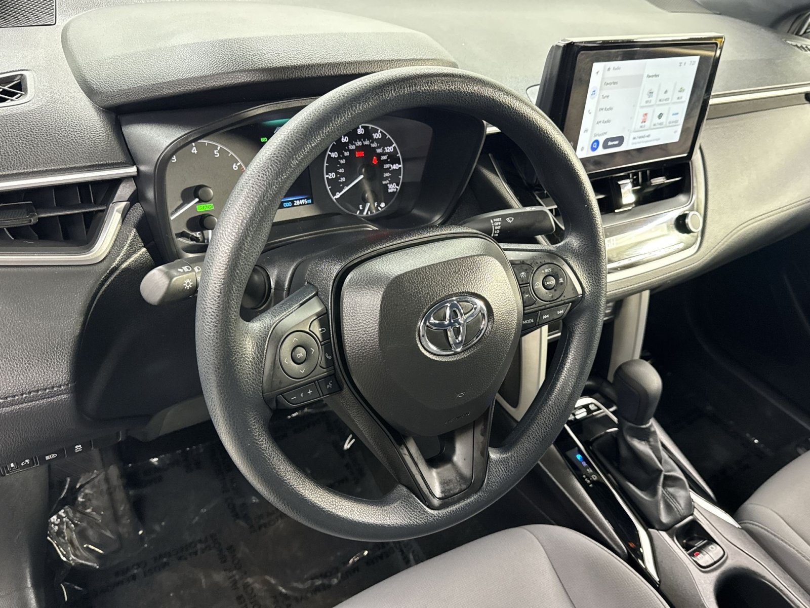 Used 2024 Toyota Corolla Cross AWD Hybrid image 13
