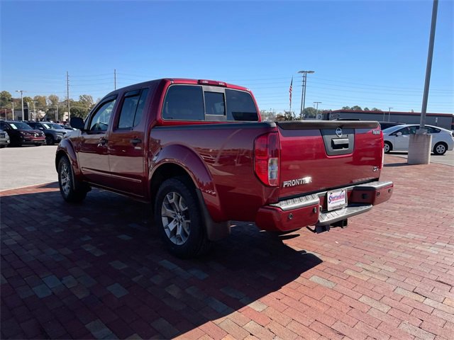 Used 2020 Nissan Frontier SV image 34