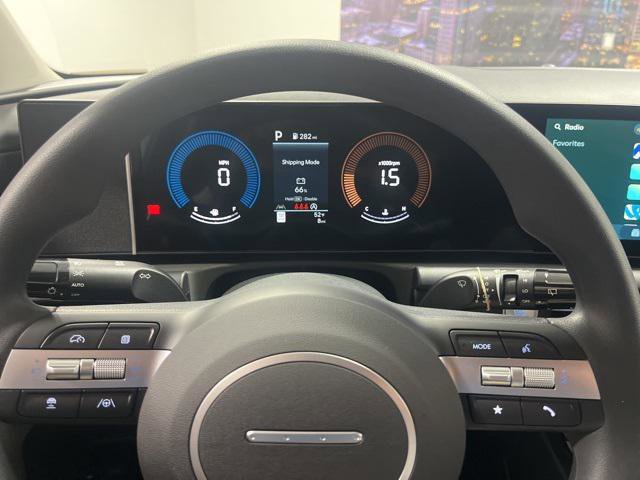 New 2026 Hyundai Tucson SEL image 11