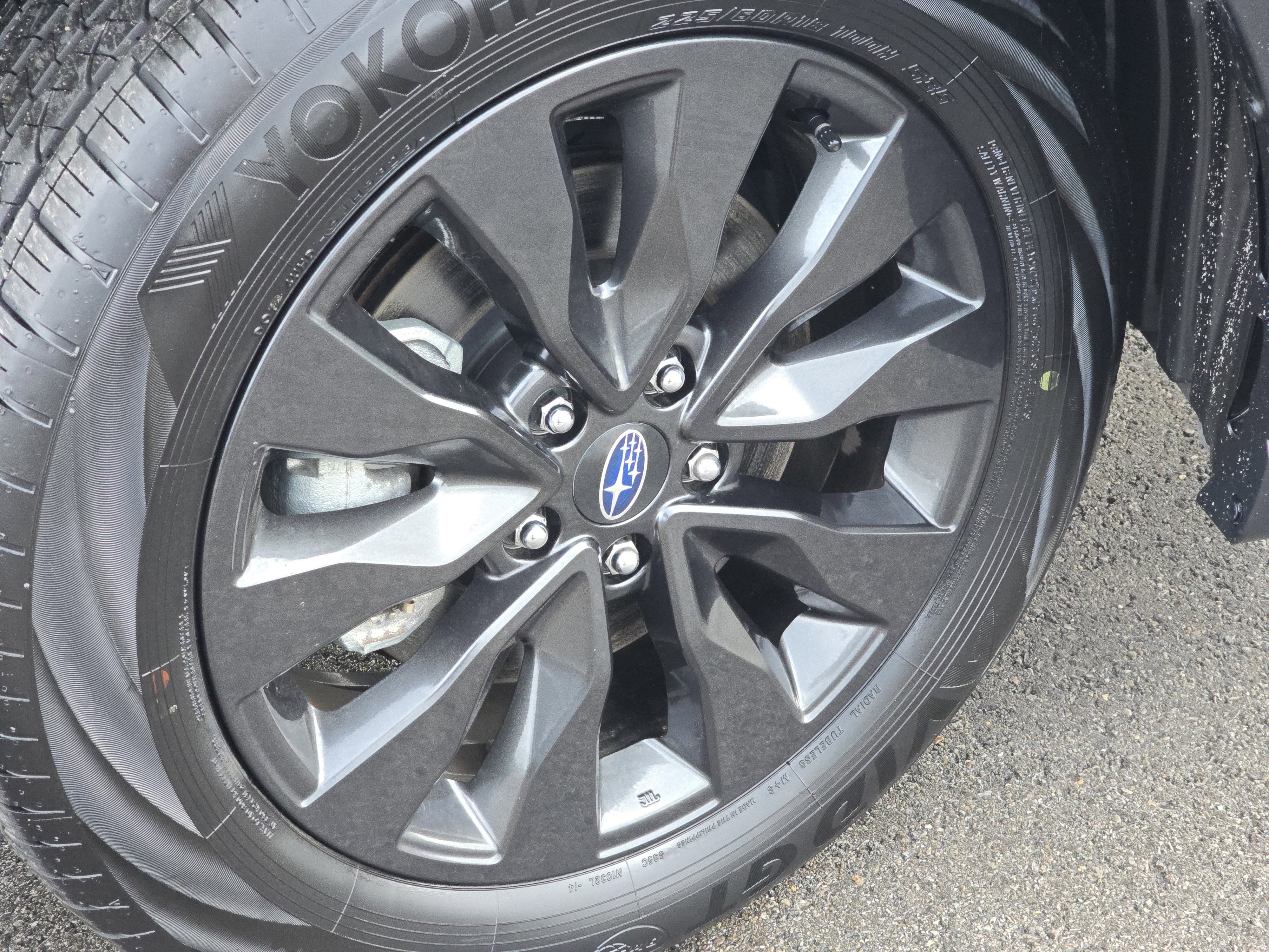 Certified 2024 Subaru Outback Onyx Edition image 15