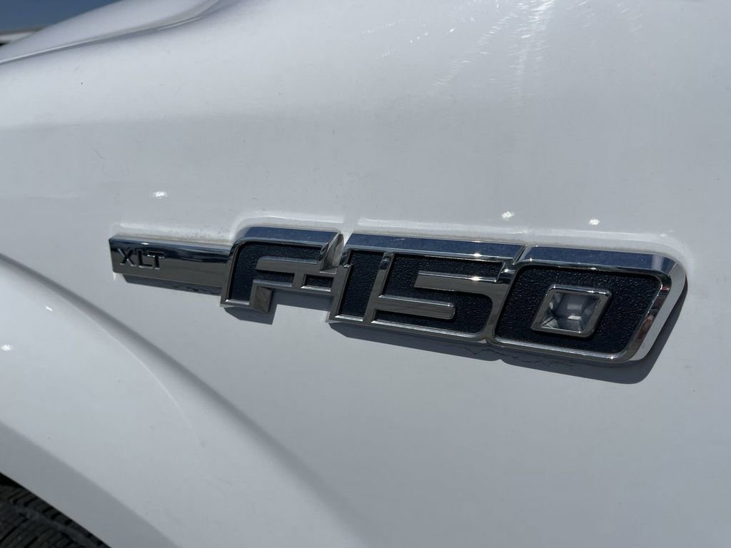 Used 2014 Ford F150 XLT RWD image 3