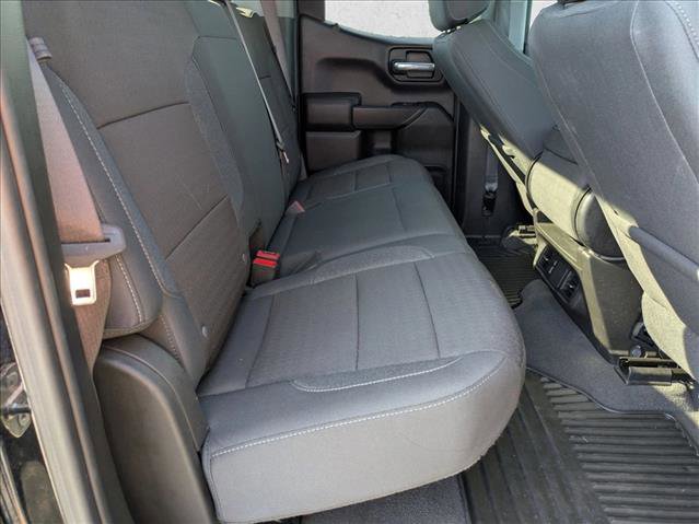 Certified 2024 Chevrolet Silverado 1500 Custom image 19