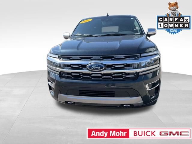 Used 2022 Ford Expedition Max Platinum AWD/4WD image 4