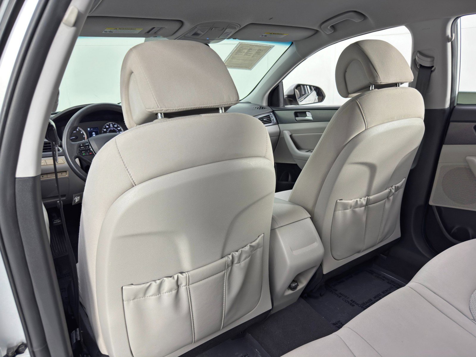 Used 2017 Hyundai Sonata Sport w/ Cargo Package image 29